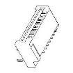 52807-2310 FFC & FPC Connectors