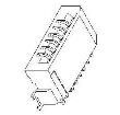 52852-2570 FFC & FPC Connectors