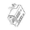 53462-0001 IEEE 1394 Connectors