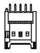 53517-0610  Connectors