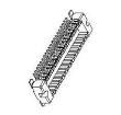 53949-0878 Board to Board & Mezzanine Connectors