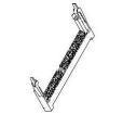 54142-1440 DIMM Connectors