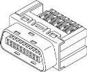 54306-3619 electronic component of Molex