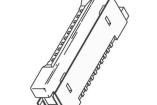 54550-1833 FFC & FPC Connectors