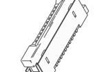 54550-2633 FFC & FPC Connectors