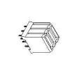 54745-0312 Hard Metric Connectors