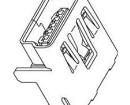54819-0519 USB Connectors