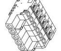 54927-0520 Pluggable Terminal Blocks