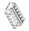 54928-0670 Pluggable Terminal Blocks