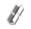 55376-1109 Hard Metric Connectors