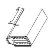 55445-1029 I/O Connectors