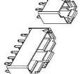 55447-1270 Headers & Wire Housings