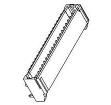 55454-1870 Headers & Wire Housings