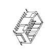 55763-4070 Headers & Wire Housings