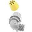 5595-008W Cable Glands, Strain Reliefs & Cord Grips