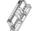 560123-1000 Headers & Wire Housings