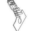 560124-0131 Terminals