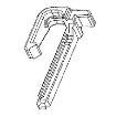 560125-0500 Headers & Wire Housings