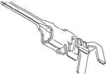 56265-8000 (Cut Strip)  Connectors