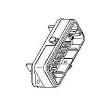58691-0010 Heavy Duty Power Connectors