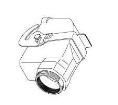 58696-1010 Heavy Duty Power Connectors