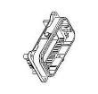 58719-0020 Heavy Duty Power Connectors