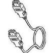 59233-6003 USB Cables / IEEE 1394 Cables