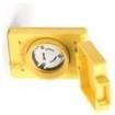 60W48 AC Power Plugs & Receptacles