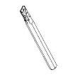 62201-5800 Extraction, Removal & Insertion Tools