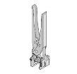 62202-4300 Extraction, Removal & Insertion Tools
