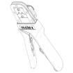 63819-1177 Crimpers / Crimping Tools