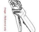 63819-4300 Crimpers / Crimping Tools