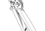 63819-8200 Crimpers / Crimping Tools