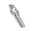 63819-8500 Crimpers / Crimping Tools