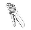63827-2300 Crimpers / Crimping Tools