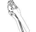 64001-0300 Crimpers / Crimping Tools