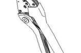 64001-0500 Crimpers / Crimping Tools