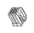 64002-1215 Headers & Wire Housings
