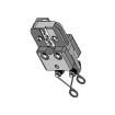64005-3500 Crimpers / Crimping Tools
