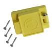 64W47 AC Power Plugs & Receptacles
