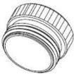 65-0301 Standard Circular Connector