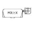 68154-0011 electronic component of Molex