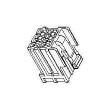 68508-0815 Headers & Wire Housings