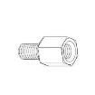 709821005 I/O Connectors