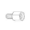 70982-1003 I/O Connectors