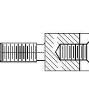 71433-0002 I/O Connectors