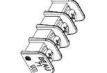 71503-C-P Barrier Terminal Blocks