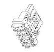 71694-1007 Headers & Wire Housings