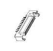 71743-1040 Board to Board & Mezzanine Connectors