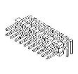 71764-0010 electronic component of Molex